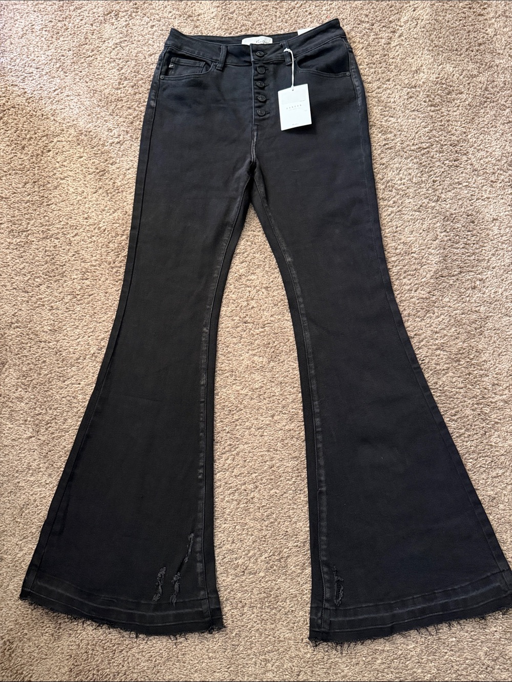 KanCan jeans size 11/29 NWT *TALL GIRL FRIENDLY* - Picture 1 of 13